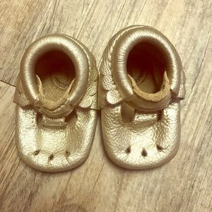 Freshly picked Mary Jane moccasins size 1